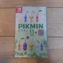 Switch ピクミン1+2