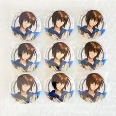 ガンダムSEED FREEDOM preppy style 缶バッジ キラ