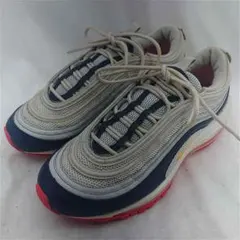 ＆ナイキ エアマックス97 グレー系 メンズスニーカー 25cm