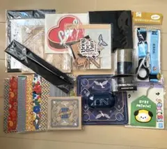 BTS 小物18点セット