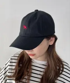 POLO CHAMPSワンポイント 刺繍 ユニセックス ローキャップ