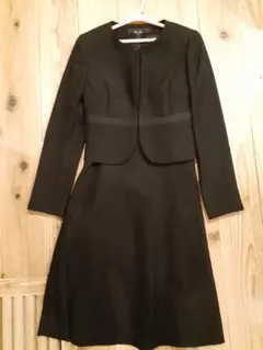 Social time ブラックフォーマル サイズ7号