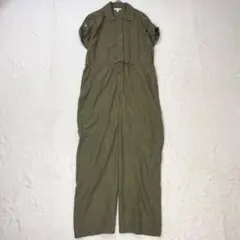 マウジー◆ジャンプスーツ/つなぎ オールインワン オーバーサイズ ゆったり