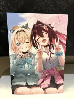 ボイロ 琴葉姉妹 茜 葵 お先真っ白 キャラクタースリーブ ボイロ 琴葉姉妹 茜 葵 お先真っ白 キャラクタースリーブ - メルカリ