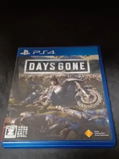 PS4 DAYS GONE