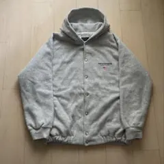 polo sport フリース キルティング hoodie ジャケット パーカー