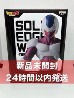 ドラゴンボール SOLID EDGE WORKS THE出陣 クウラ フィギュア