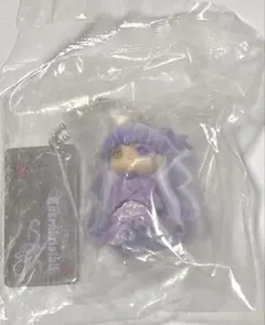 ローゼンメイデン トロイメント リトルフィギュアマスコット 【薔薇水晶】