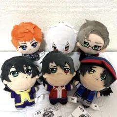 ヒプマイちびぐるみ MTC ヨコハマ - メルカリ