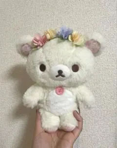 新品リラックマ コリコグのフラワーティタイム コリラックマ あつめて