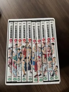 2026年最新】スラムダンク dvd boxの人気アイテム - メルカリ