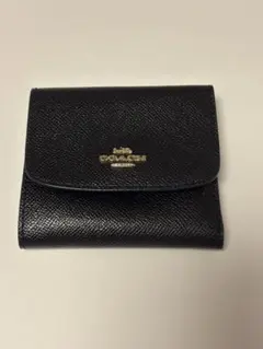 2026年最新】COACH カラー：ブラック系 レディース 三つ折り財布の人気
