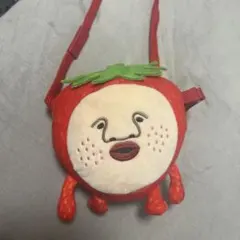 こびとづかん いちご ポシェット