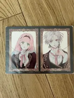 花秘める君のメテオール　ビジュアルボード
