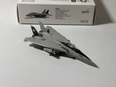 1/200 herpa F-14A VF-33 シドラ湾事件 mig25迎撃機 1/200 herpa F-14A VF-33 シドラ湾事件 mig25迎撃機 - メルカリ