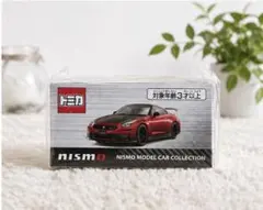 トミカ NISSAN GT-R NISMO（バイブラントレッド） - メルカリ