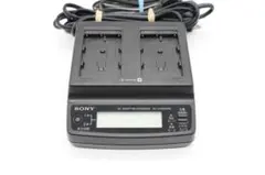 ★美品 清掃済 SONY α 用 アダプター/チャージャー　AC-VQ900AMのサムネイル