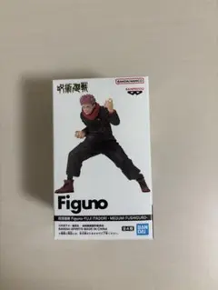呪術廻戦 Figuno 虎杖悠仁 B フィギュアのサムネイル
