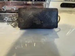 coach キーケース