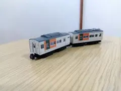 Bトレインショーティー 185系　湘南ブロック塗装　中間車2両（モハユニット）のサムネイル