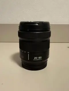 LUMIX S 20-60mm F3.5-5.6 レンズのサムネイル
