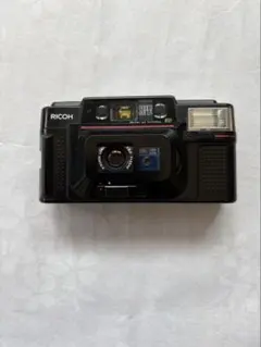 RICOH FF-3 AF SUPER コンパクトフィルムカメラのサムネイル