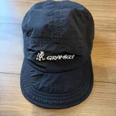 GRAMICCI グラミチ　キッズ キャップ ブラックのサムネイル