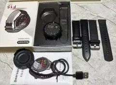 Bearoam F15 スマートウォッチ 38mm
