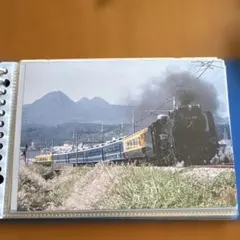 鉄道写真- 蒸気機関車・電車・EF64 41 他