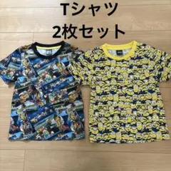 ミニオンズ Tシャツ 2枚セットのサムネイル