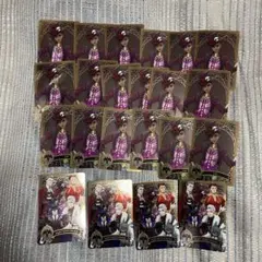 ツイステ サム メタカ メタルカード ツイステッドワンダーランド