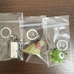 モンスターズインク めじるしアクセサリー