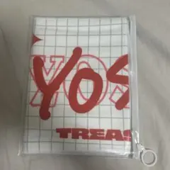 treasure ヨシ スローガン