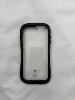 iFace iPhone15Pro ブラック