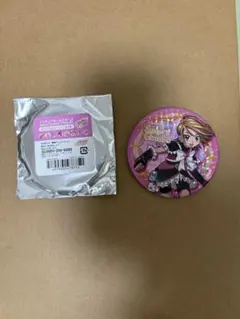 プリキュアオールスターズ 缶バッジ キュアブラック　プリティストア