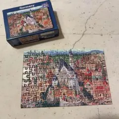 原井加代美 黄金の虎 ジグソーパズル 1518ピース - メルカリ