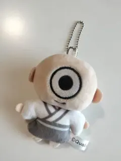 けたくま けたたましく動くクマ ぬいぐるみ マスコット キーホルダー