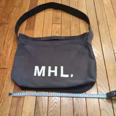 2026年最新】mhl ショルダーバッグの人気アイテム - メルカリ