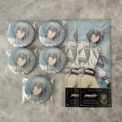 アイナナ レインボーシティ RainbowCity 缶バッジ 四葉環