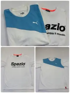 ☆まとめ売り☆Puma Spazio☆サッカー☆練習着☆2枚セット
