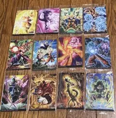 12枚セット ドラゴンボール イタジャガ vol.9