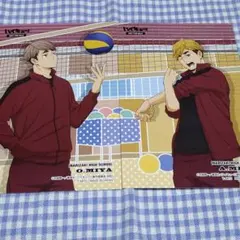 ハイキューアニメイト特典ポストカード