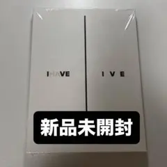 【新品未開封】 IVE I'VE CD Ver. 1