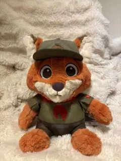 ズートピア FukuFuku 超BIGぬいぐるみ ニック チャイルドフッド