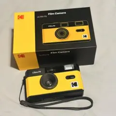 KODAK ULTRA F9 コンパクトフィルムカメラ
