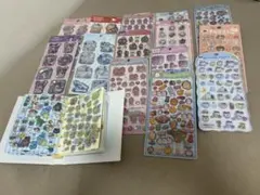 希少 にゃんぱいあ シール 3点 - メルカリ