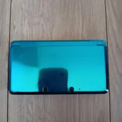 NINTENDO 3DS 本体 青