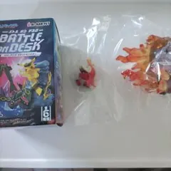 ポケモンバトルオンデスク　ver.アニメポケットモンスター　ホゲータ