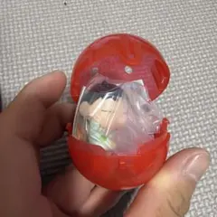 【未開封品】ねぐせついてるよ。クレヨンしんちゃん　ガチャガチャ【カプセル付き】