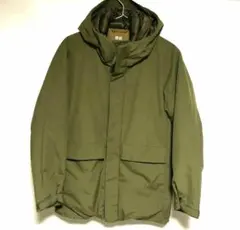 ■UNIQLO ユニクロ ハイブリッド ダウン